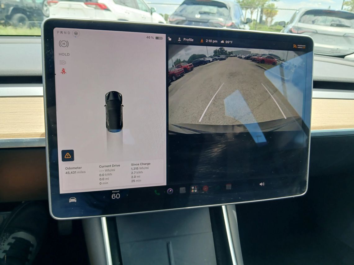 2019 Tesla Model 3 Standard Range Sedan 4D Maitland FL