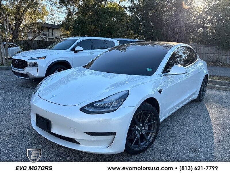 2019 Tesla Model 3 Standard Range Seffner FL