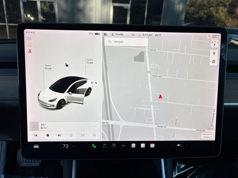2019 Tesla Model 3 Standard Range Seffner FL