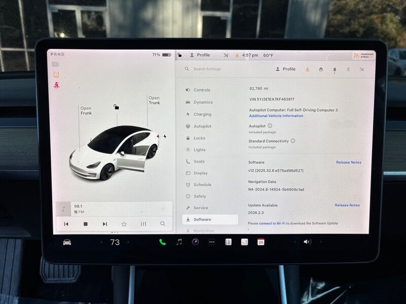 2019 Tesla Model 3 Standard Range Seffner FL
