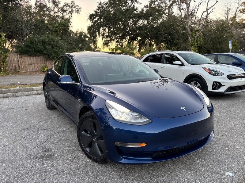2019 Tesla Model 3 Standard Range photo 4