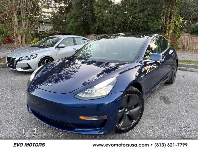 2019 Tesla Model 3 Standard Range Seffner FL