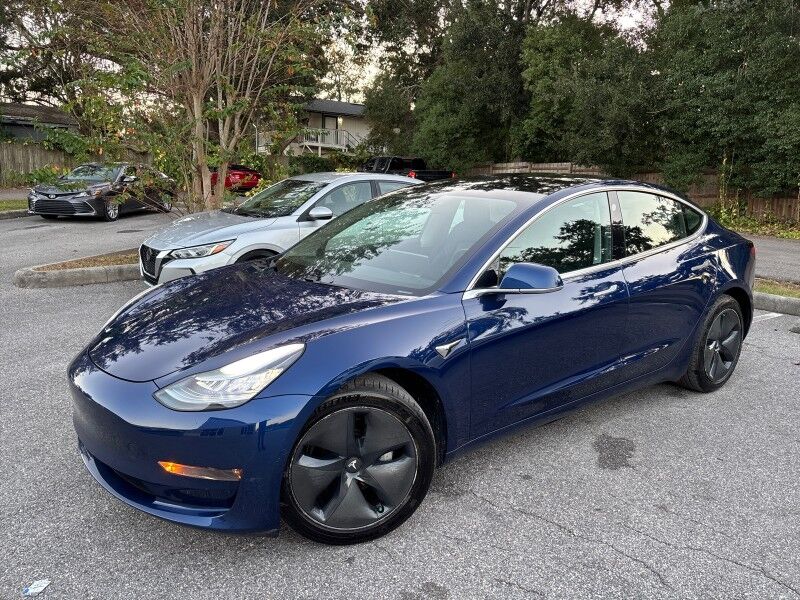 2019 Tesla Model 3 Standard Range photo 2
