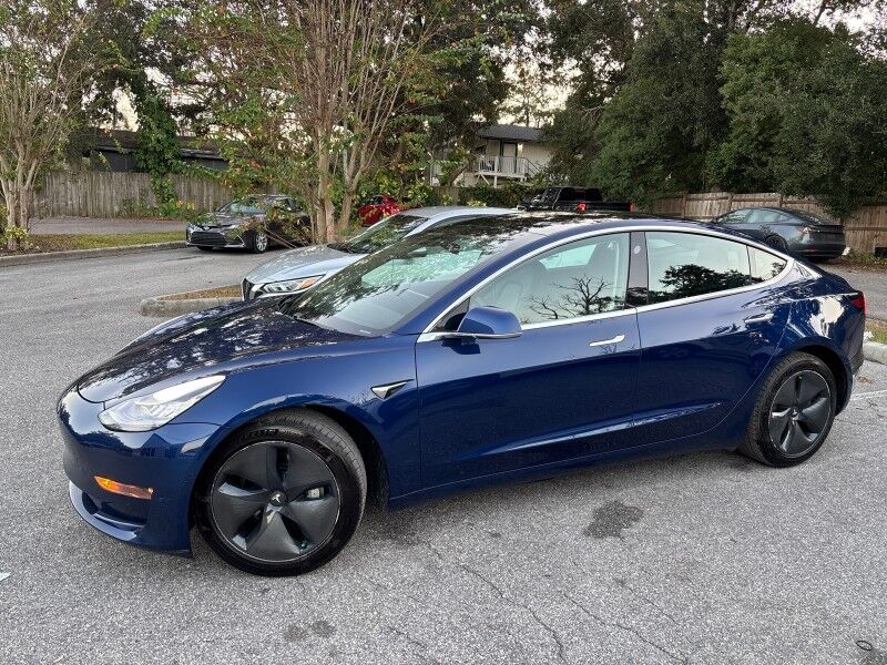 2019 Tesla Model 3 Standard Range photo 3
