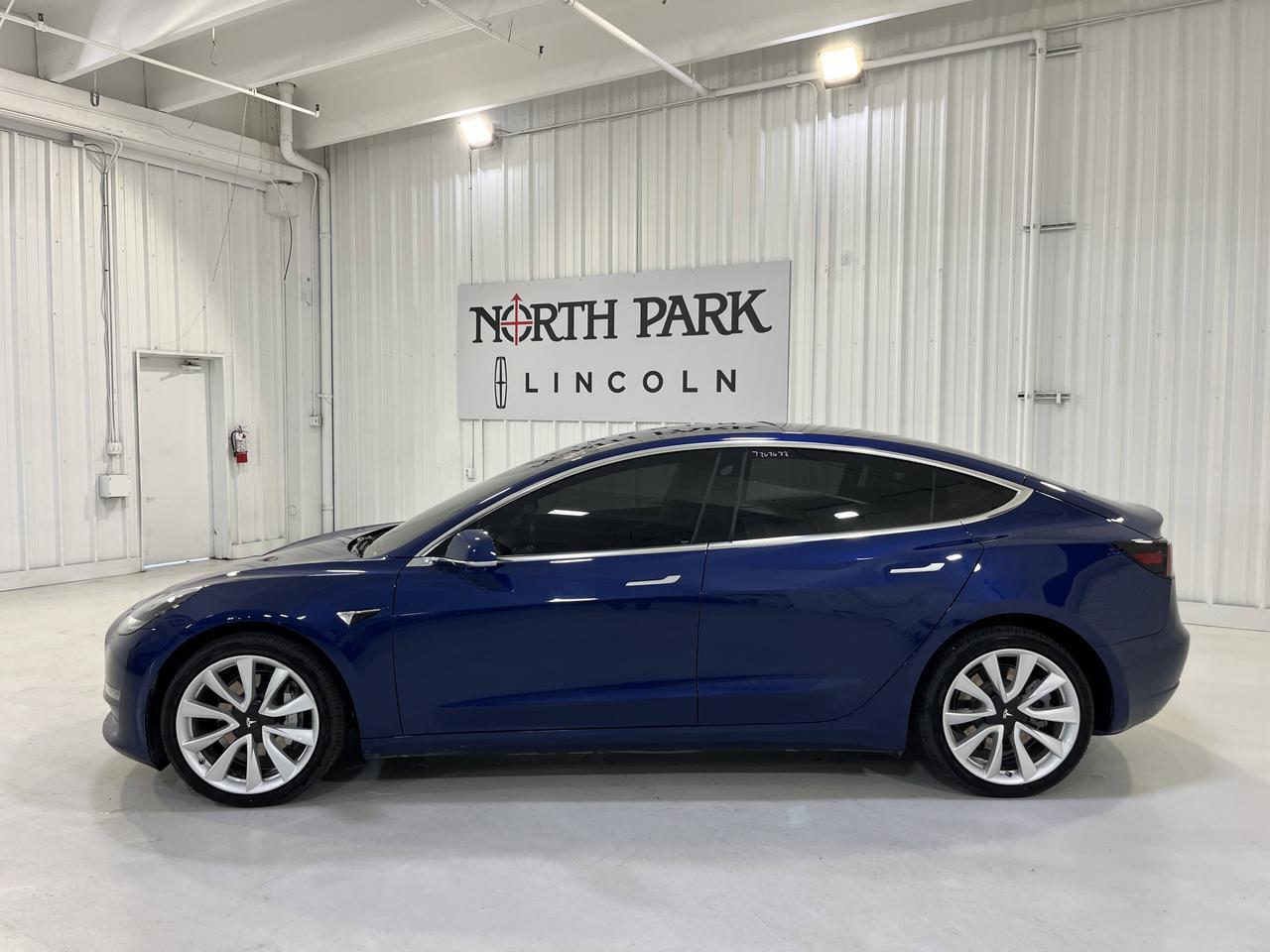 2019 Tesla Model 3 Standard