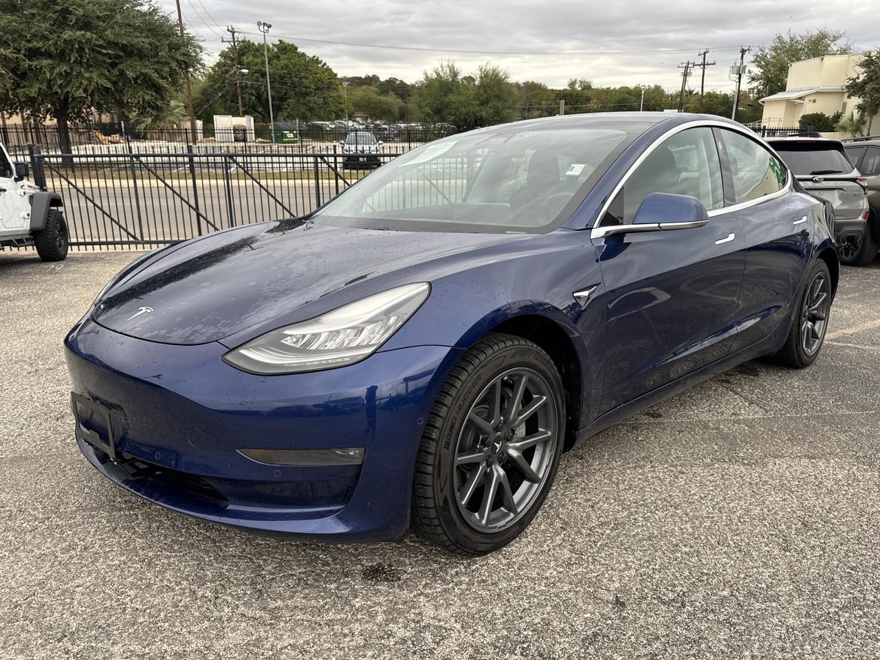 2019 Tesla Model 3 Standard San Antonio TX