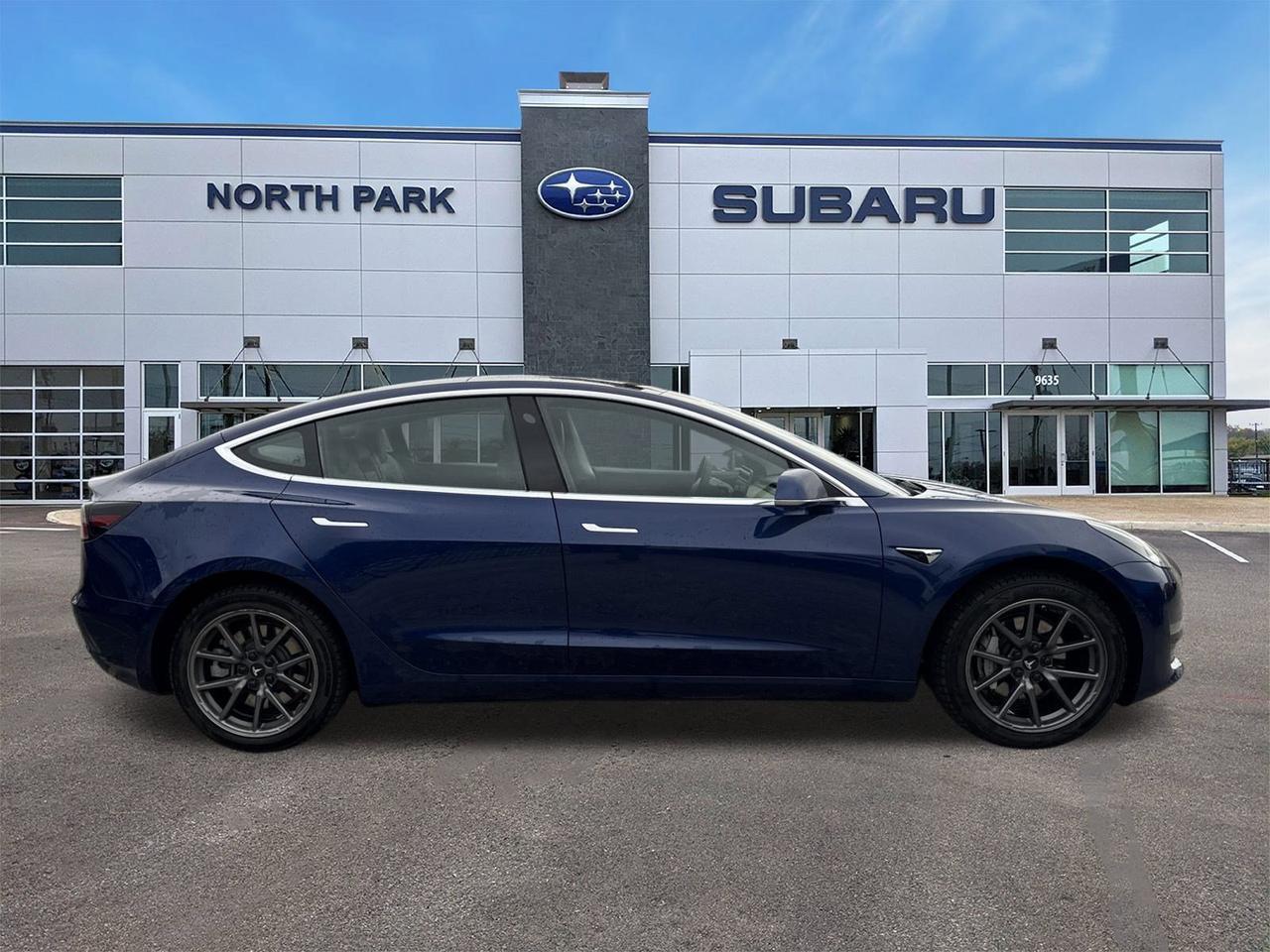 2019 Tesla Model 3 Standard