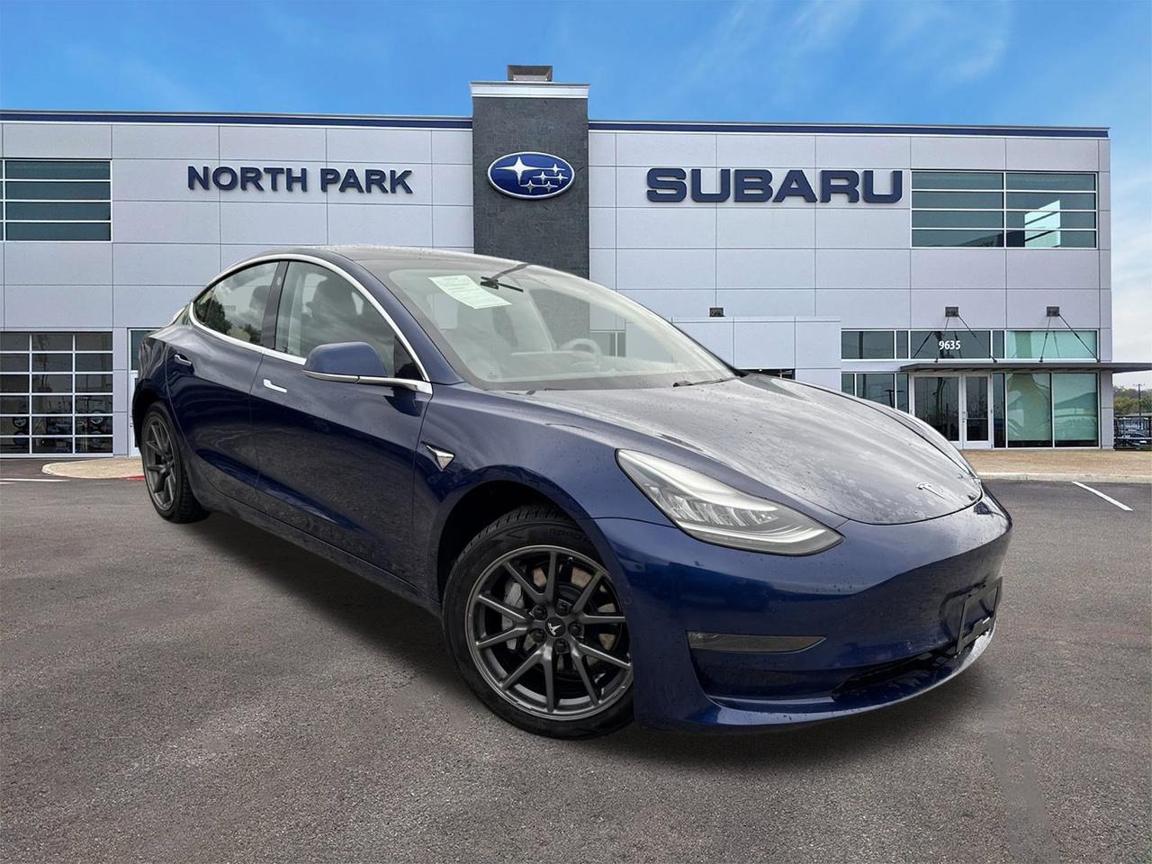 2019 Tesla Model 3 Standard