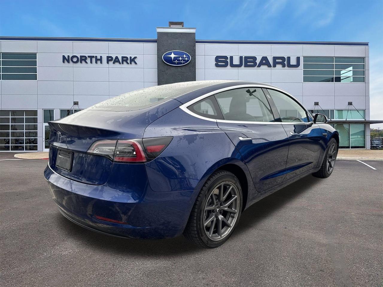 2019 Tesla Model 3 Standard