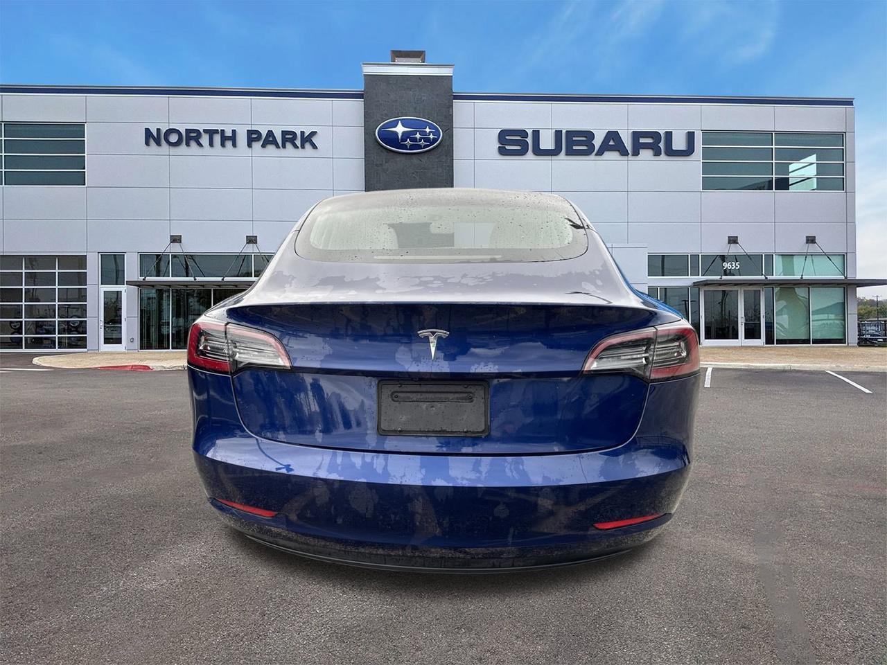 2019 Tesla Model 3 Standard San Antonio TX