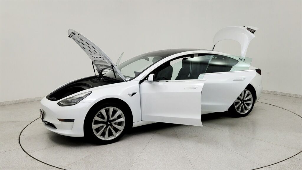 2019 Tesla Model 3 Standard Laurel MD