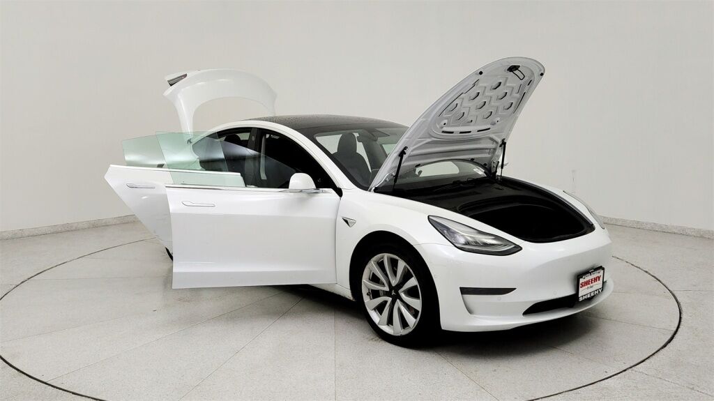 2019 Tesla Model 3 Standard Laurel MD