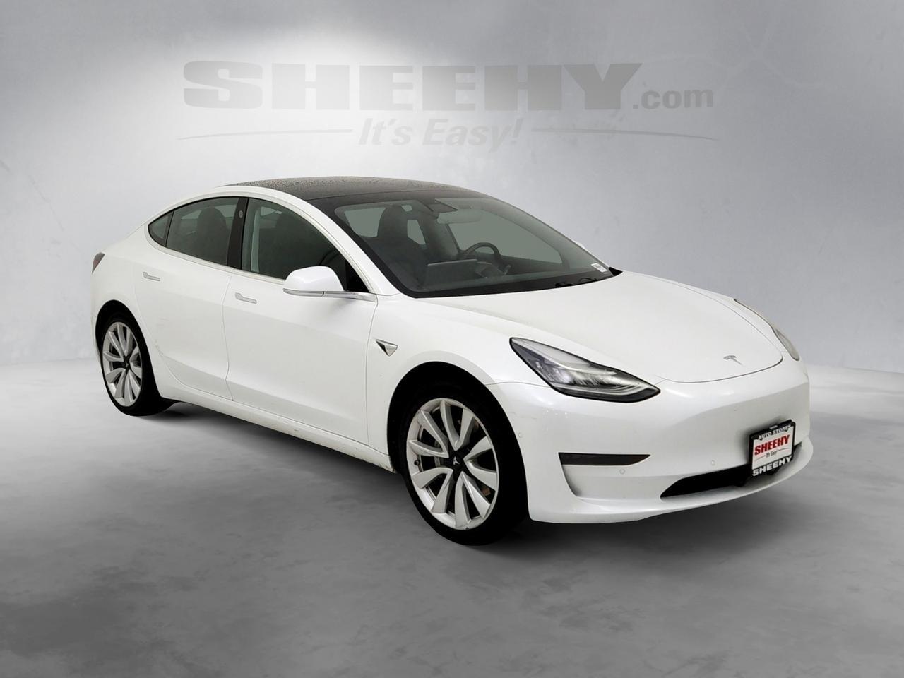 2019 Tesla Model 3 Standard Laurel MD