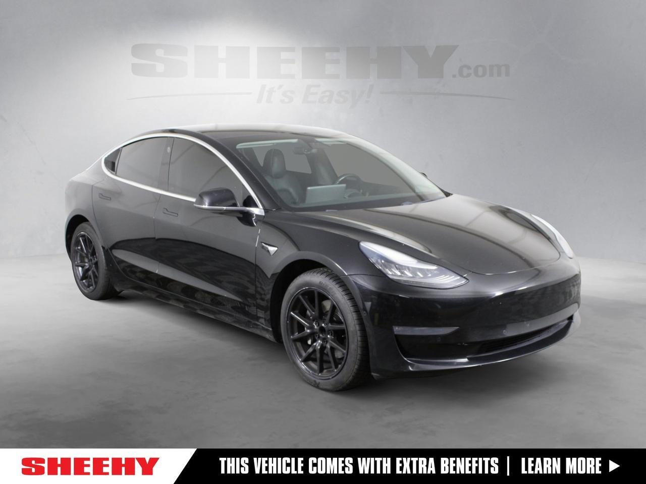 2019 Tesla Model 3 Standard