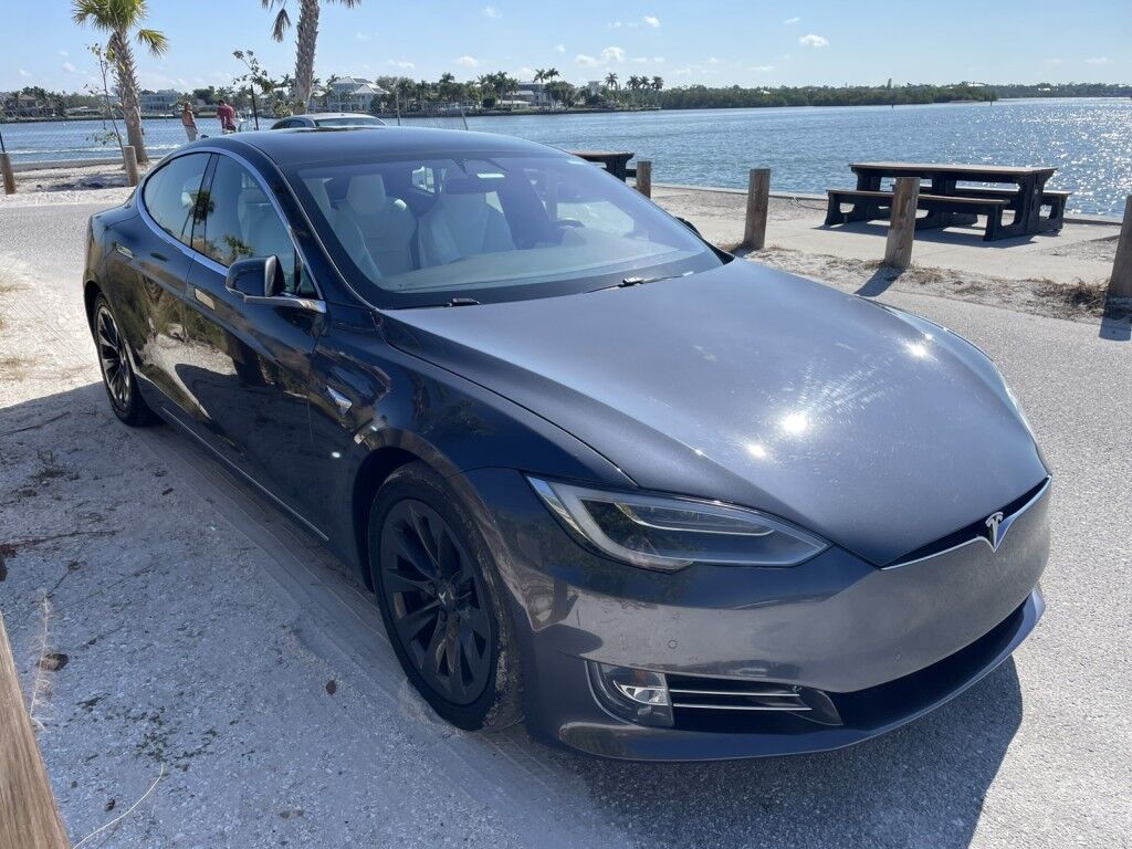 2019 Tesla Model S Sarasota FL