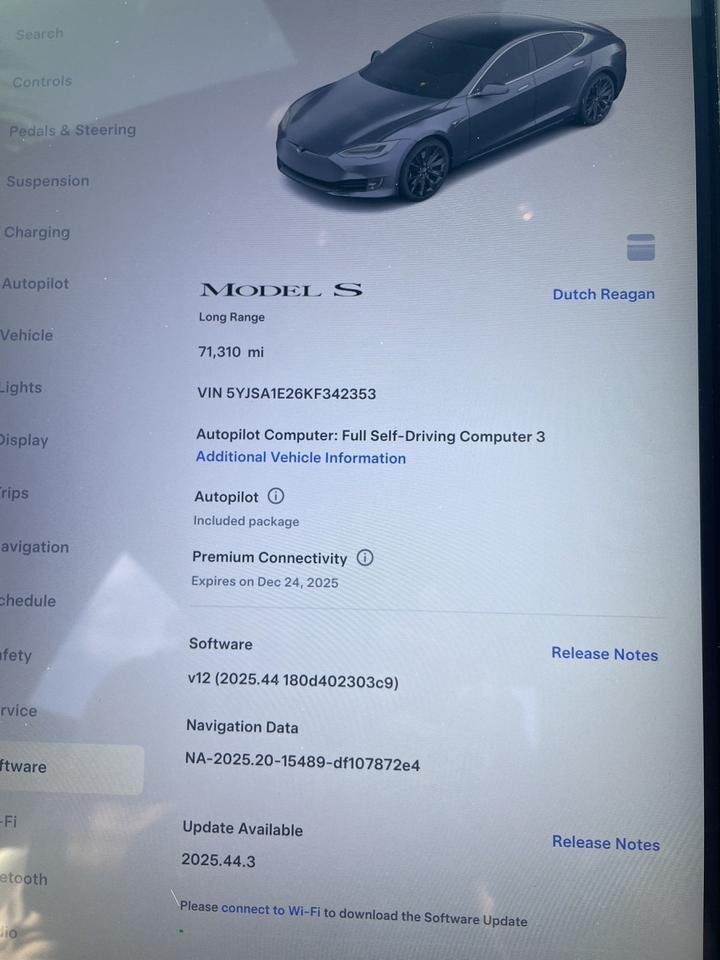 2019 Tesla Model S Sarasota FL