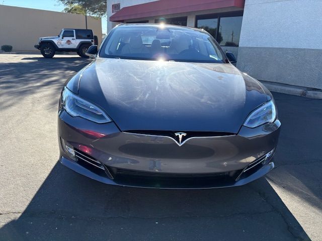 2019 Tesla Model S 100D