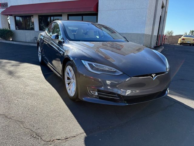 2019 Tesla Model S 100D