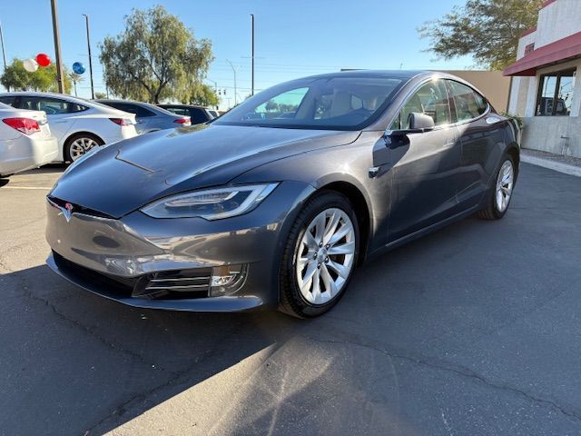 2019 Tesla Model S 100D