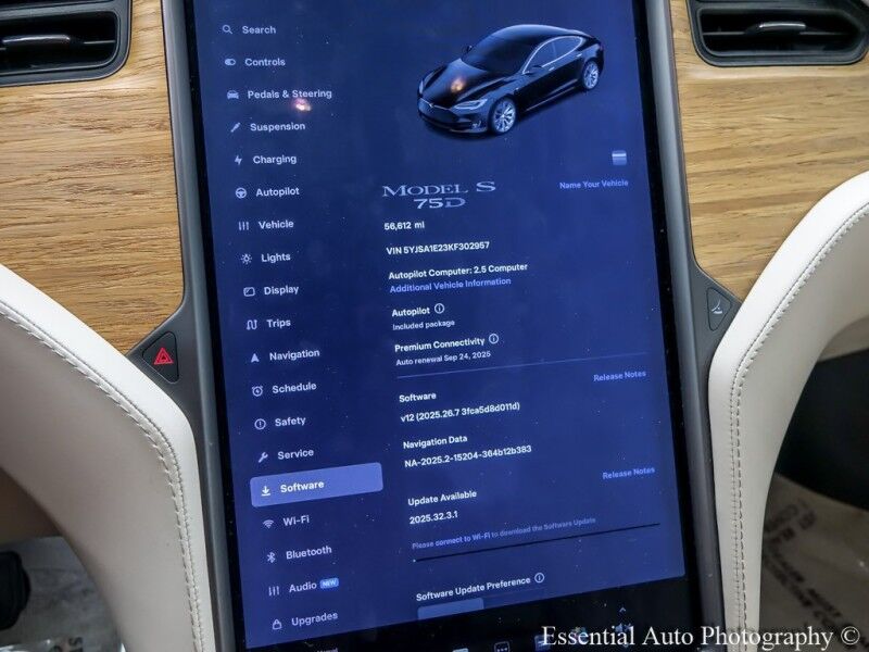 2019 Tesla Model S 75D Willowbrook IL