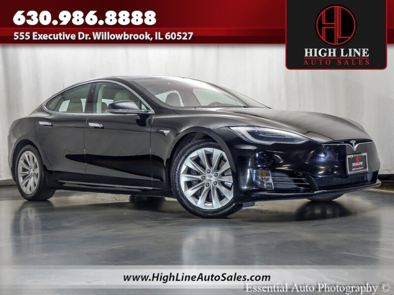 2019 Tesla Model S 75D Willowbrook IL