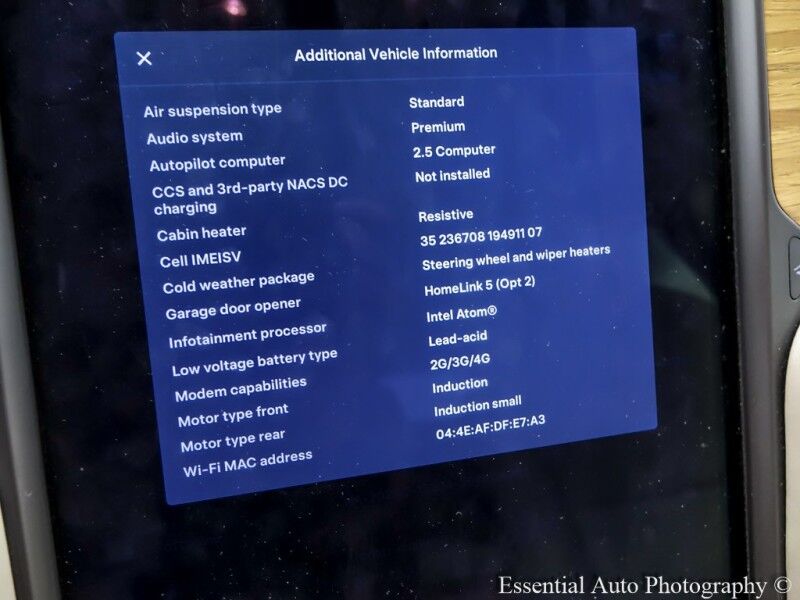 2019 Tesla Model S 75D Willowbrook IL