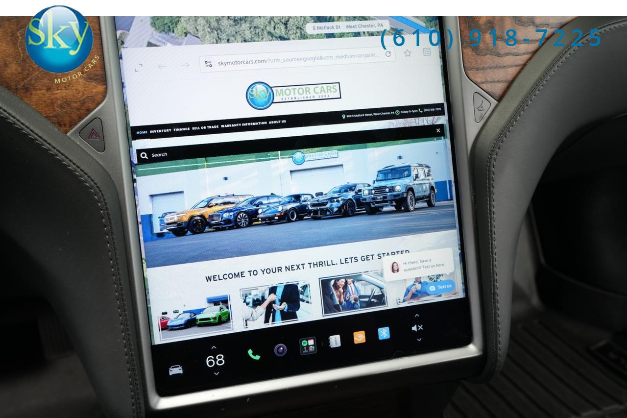 2019 Tesla Model S AWD Long Range FULL SELF-DRIVING West Chester PA