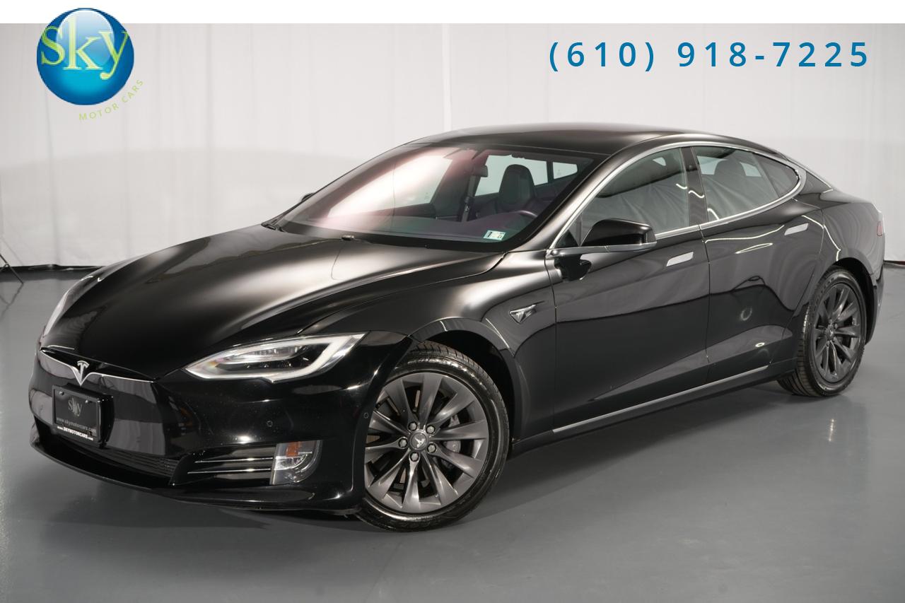 2019 Tesla Model S AWD Long Range FULL SELF-DRIVING