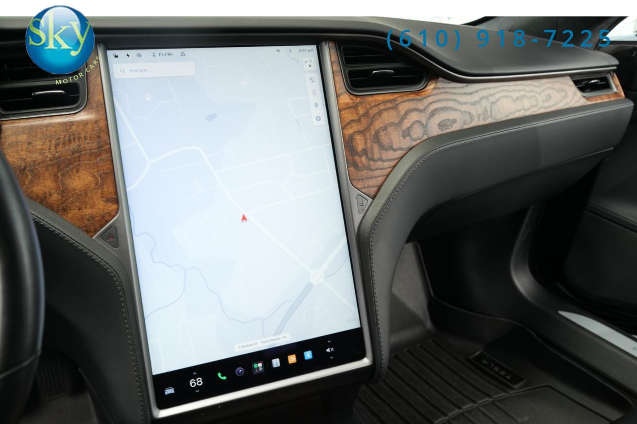 2019 Tesla Model S AWD Long Range FULL SELF-DRIVING West Chester PA