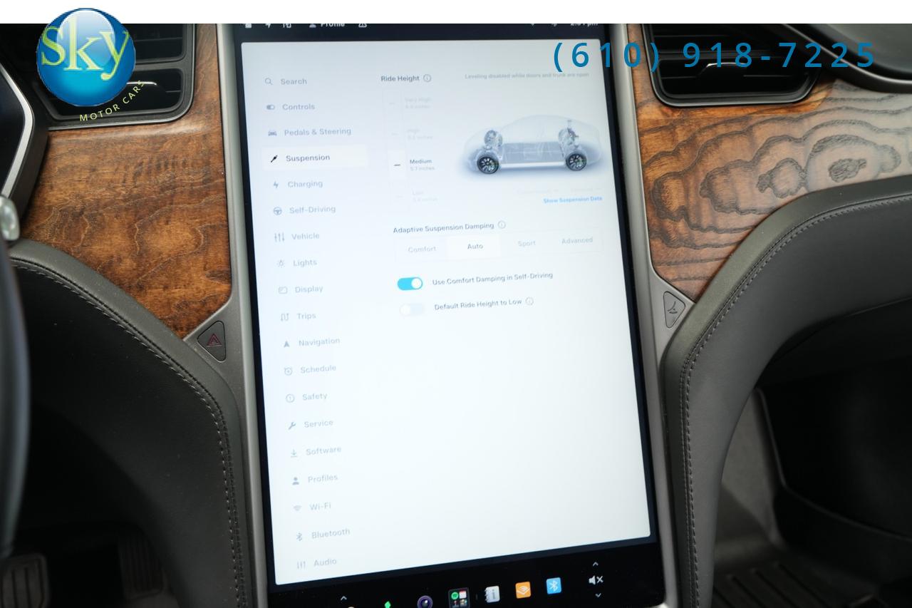 2019 Tesla Model S AWD Long Range FULL SELF-DRIVING West Chester PA