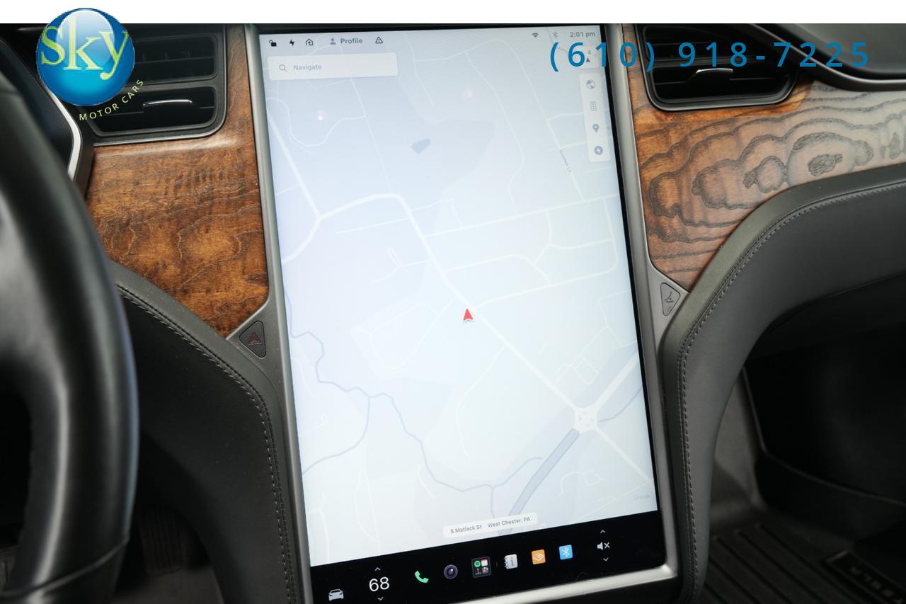 2019 Tesla Model S AWD Long Range FULL SELF-DRIVING West Chester PA