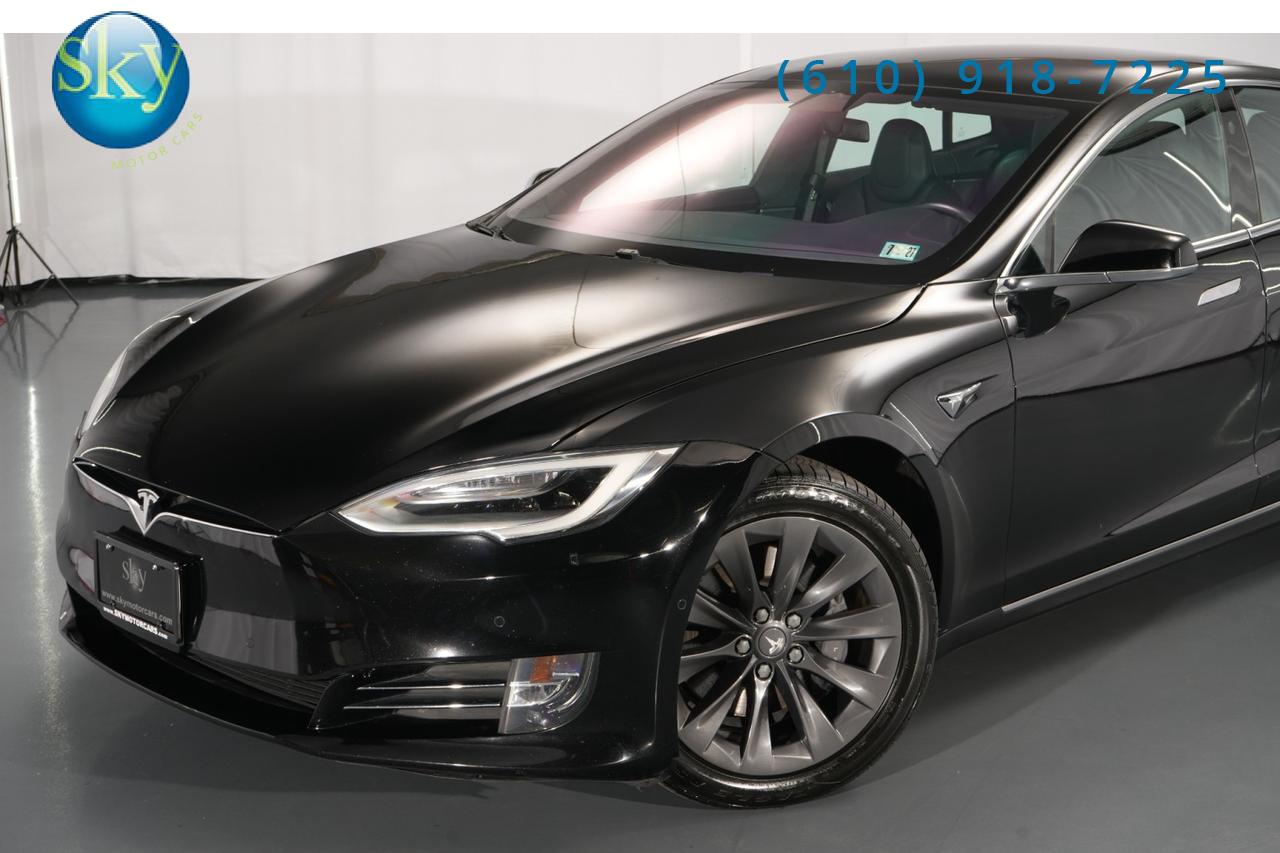 2019 Tesla Model S AWD Long Range FULL SELF-DRIVING