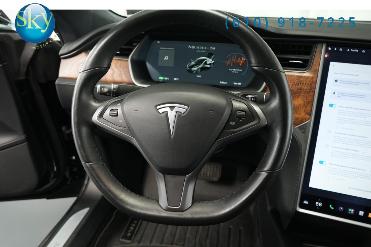 2019 Tesla Model S AWD Long Range FULL SELF-DRIVING West Chester PA