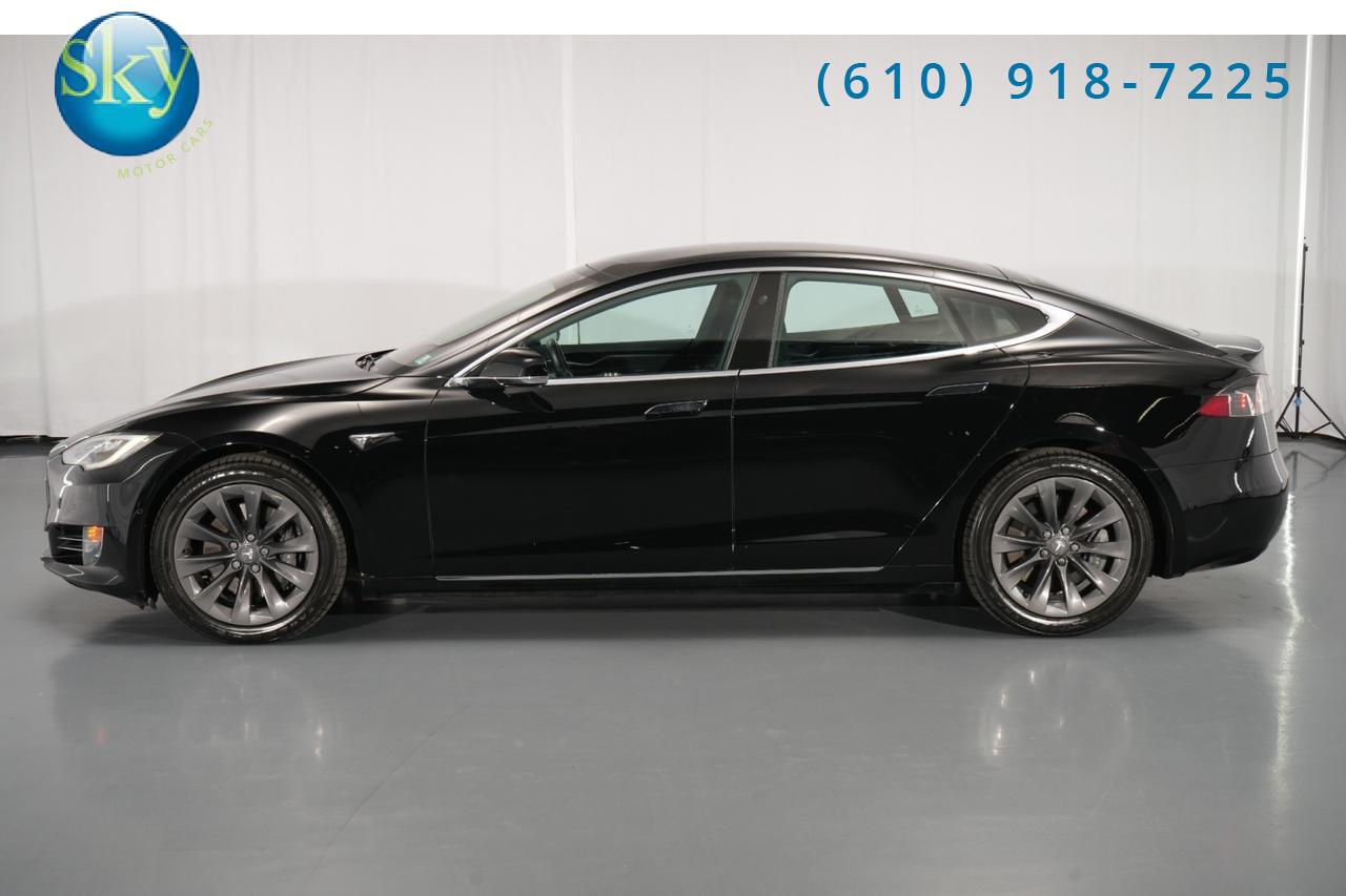 2019 Tesla Model S AWD Long Range FULL SELF-DRIVING
