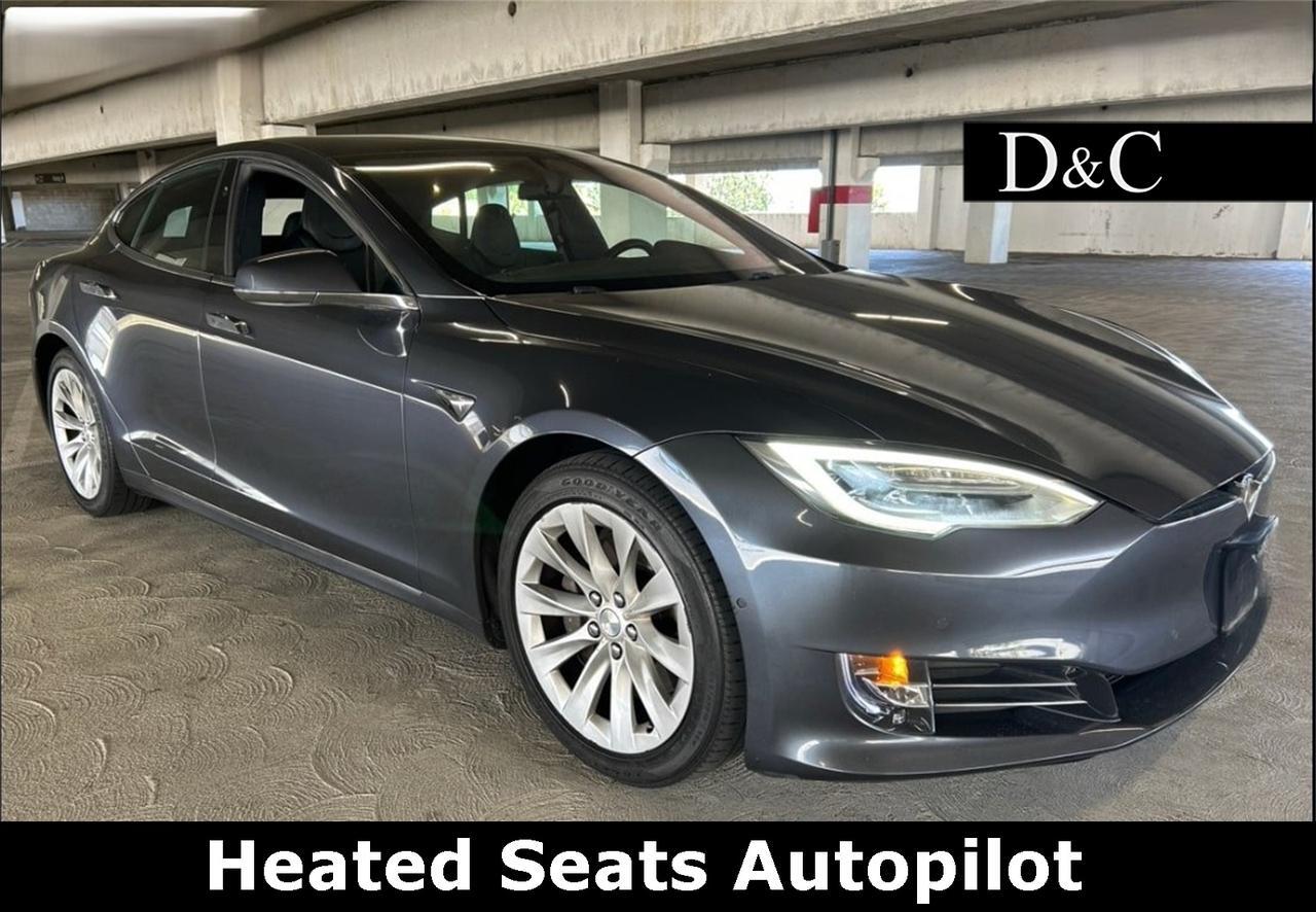 2019 Tesla Model S Long Range AWD Heated Seats Autopilot Portland OR
