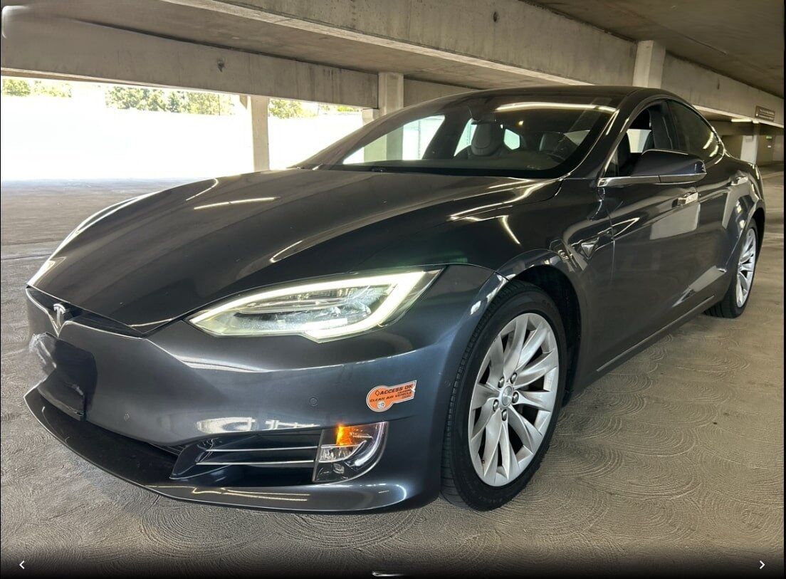 2019 Tesla Model S Long Range AWD Heated Seats Autopilot Portland OR