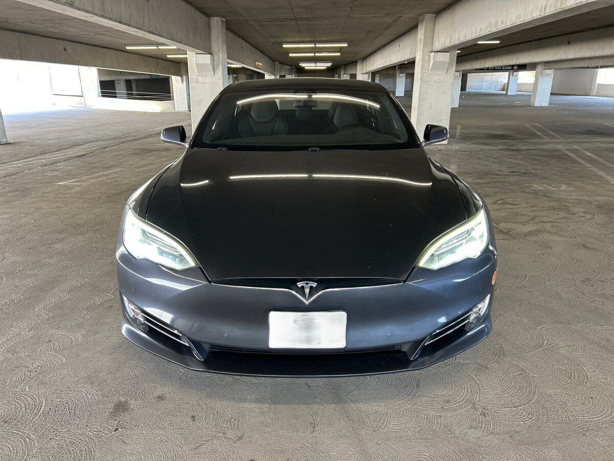 2019 Tesla Model S Long Range AWD Heated Seats Autopilot Portland OR