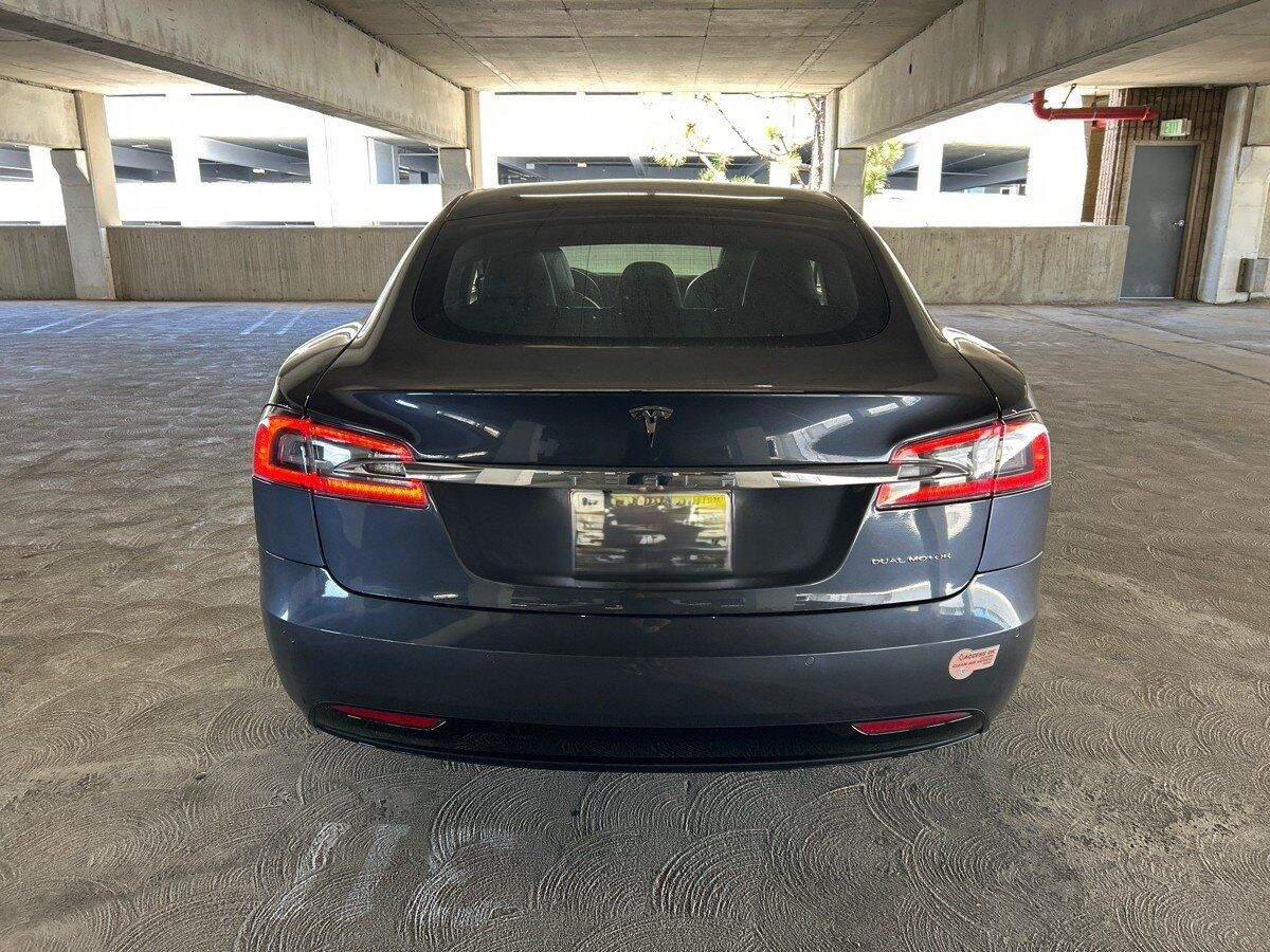 2019 Tesla Model S Long Range AWD Heated Seats Autopilot Portland OR