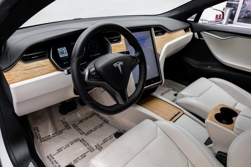 2019 Tesla Model S Long Range