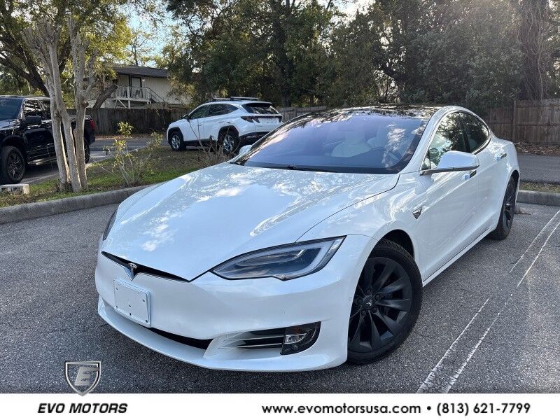 2019 Tesla Model S Long Range Seffner FL