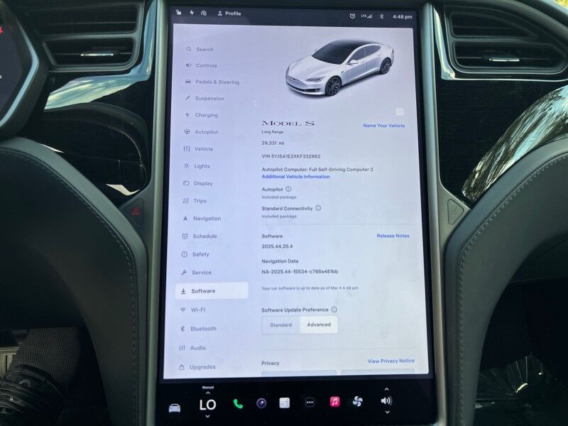2019 Tesla Model S Long Range Seffner FL