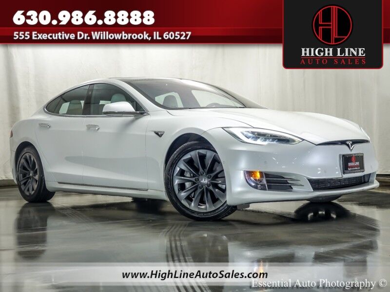 2019 Tesla Model S Long Range