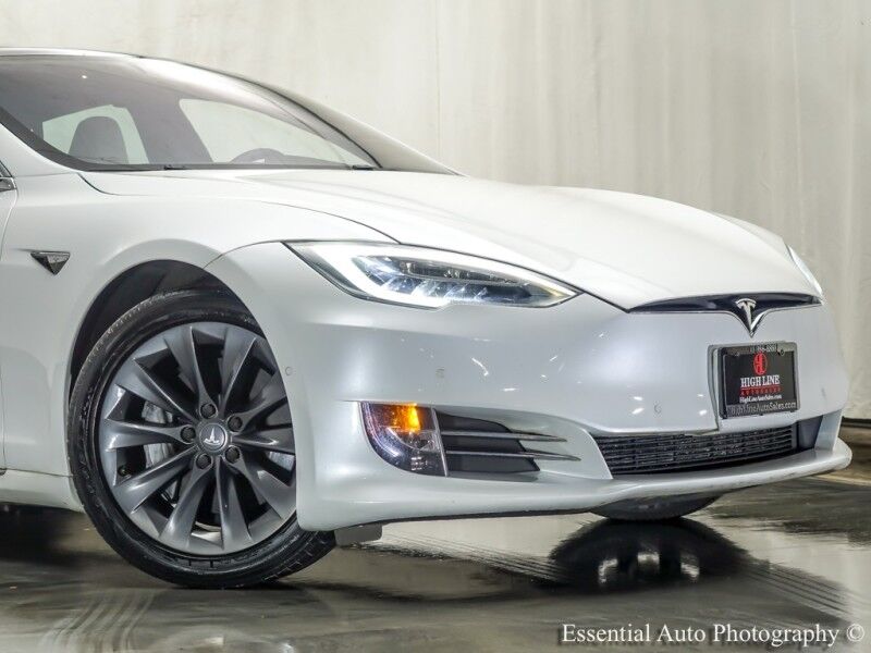 2019 Tesla Model S Long Range