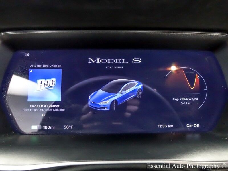 2019 Tesla Model S Long Range Willowbrook IL