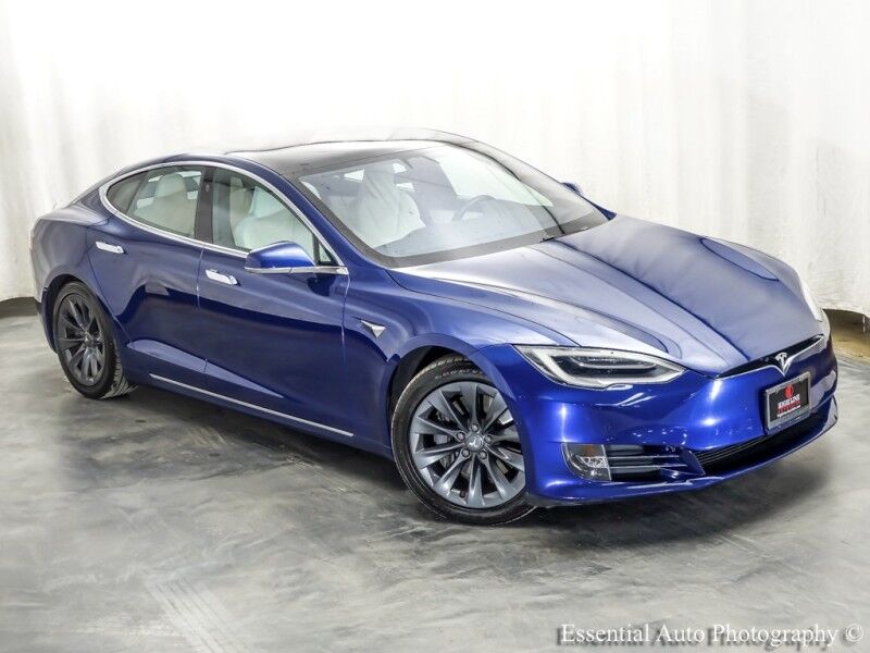 2019 Tesla Model S Long Range Willowbrook IL