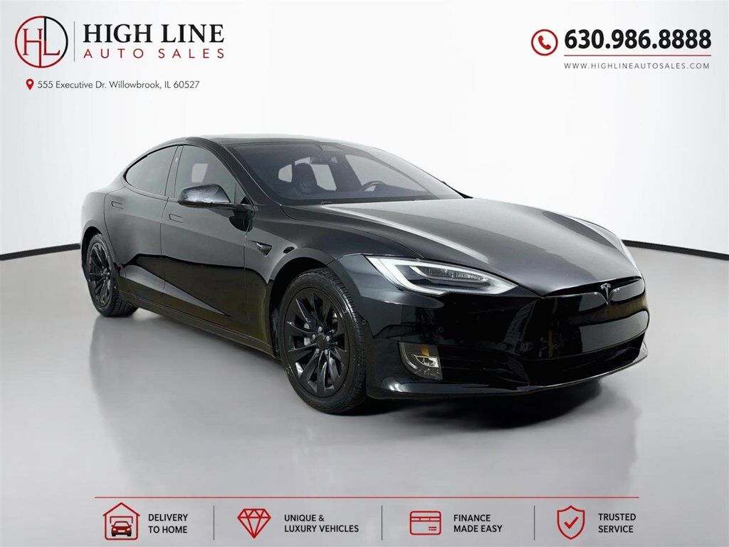 2019 Tesla Model S Long Range