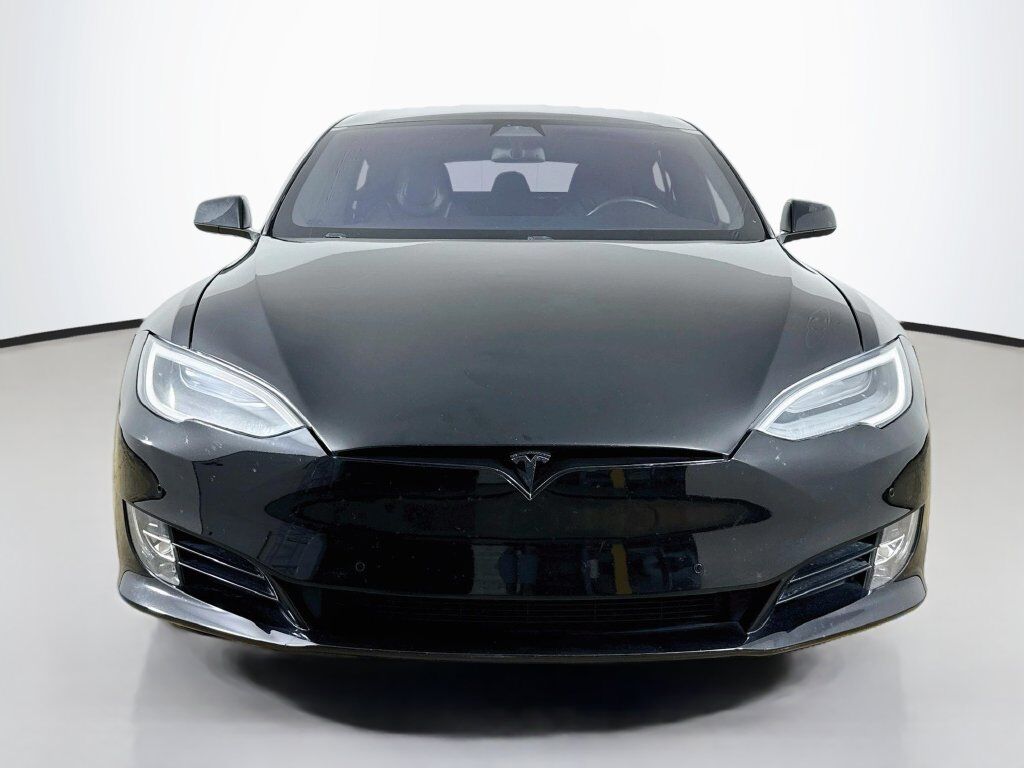 2019 Tesla Model S Long Range