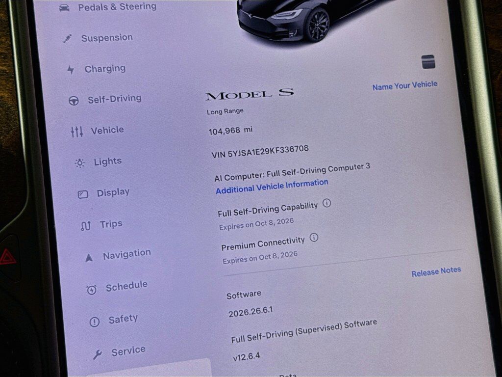 2019 Tesla Model S Long Range Willowbrook IL