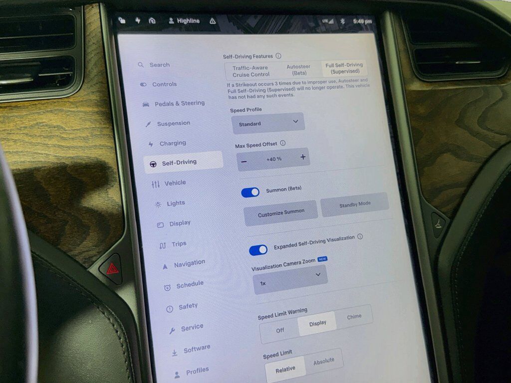 2019 Tesla Model S Long Range Willowbrook IL
