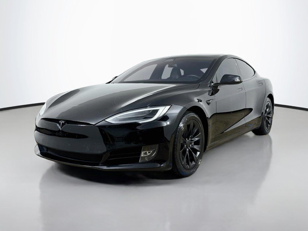 2019 Tesla Model S Long Range